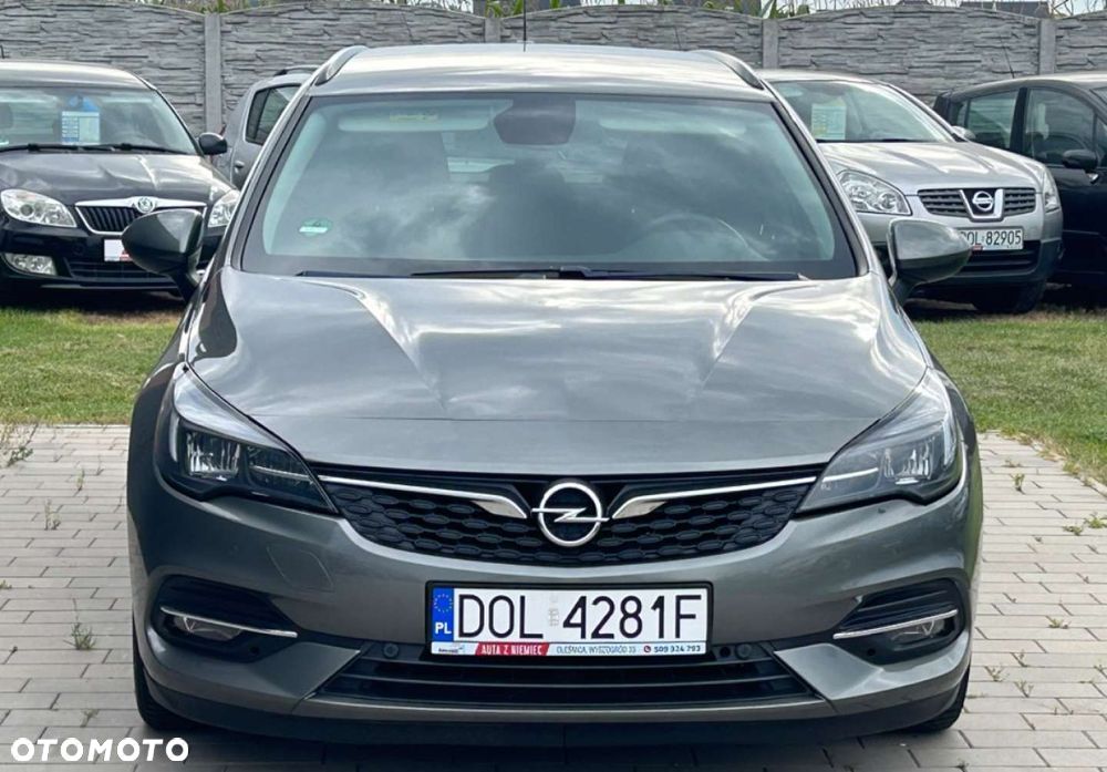 Opel Astra - 3