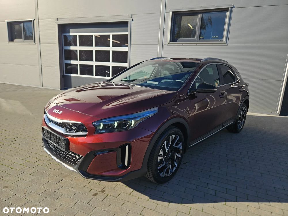 Kia XCeed 1.6 T-GDI Tribute DCT - 3