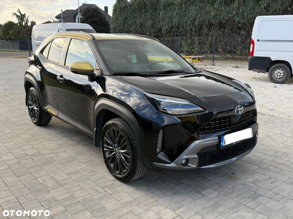 Toyota Yaris Cross Hybrid 1.5 Adventure - 3