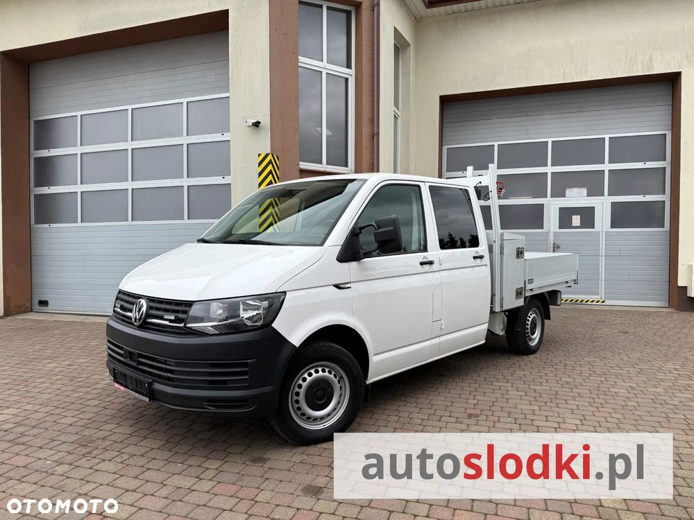 Volkswagen Transporter T6 Doka Brygadówka - 1