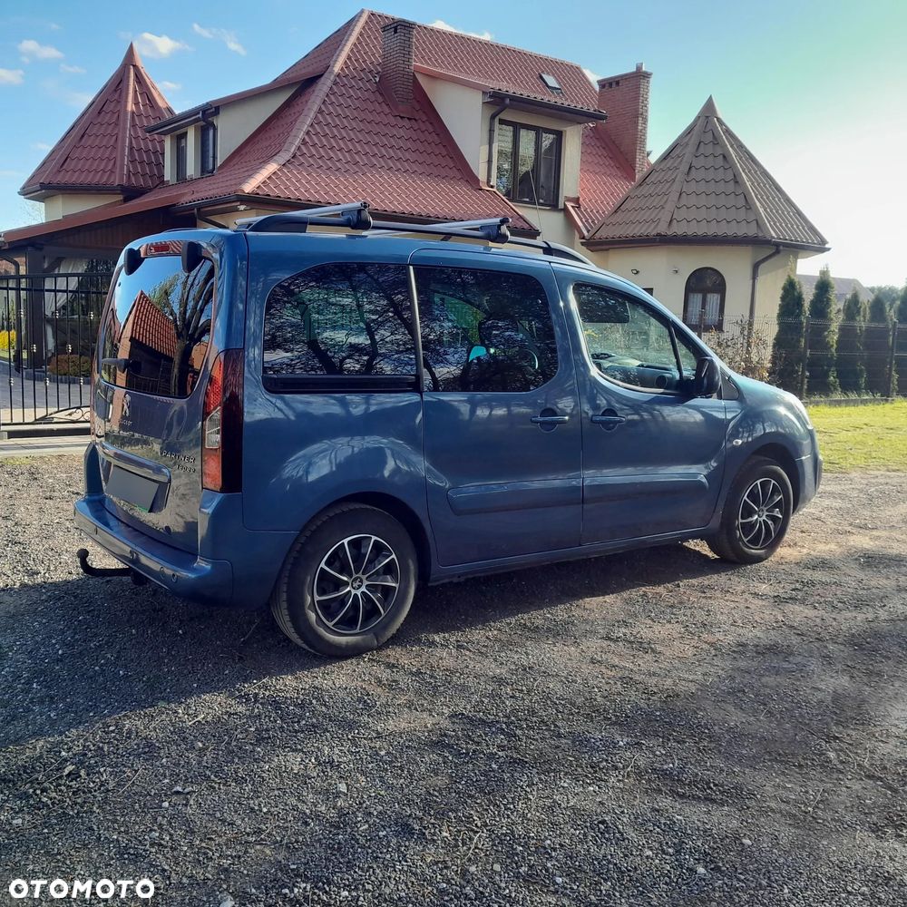 Peugeot Partner L2 Pro (bryg.) - 6