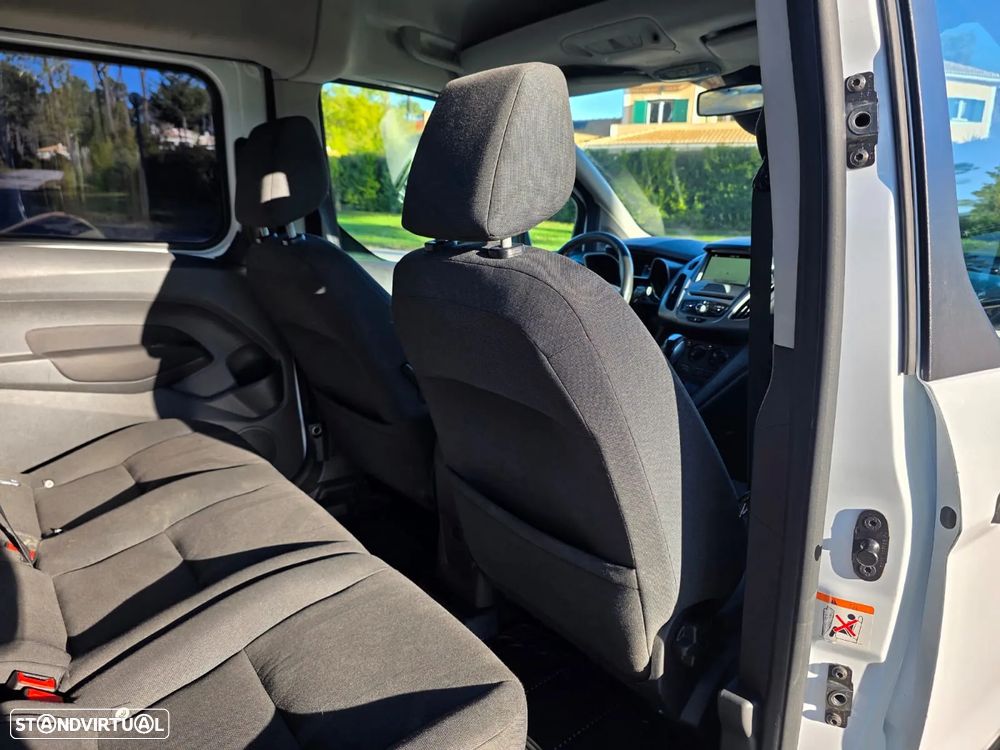 Ford Transit Connect 1.5 TDCi 230 L2 Trend Aut. - 19