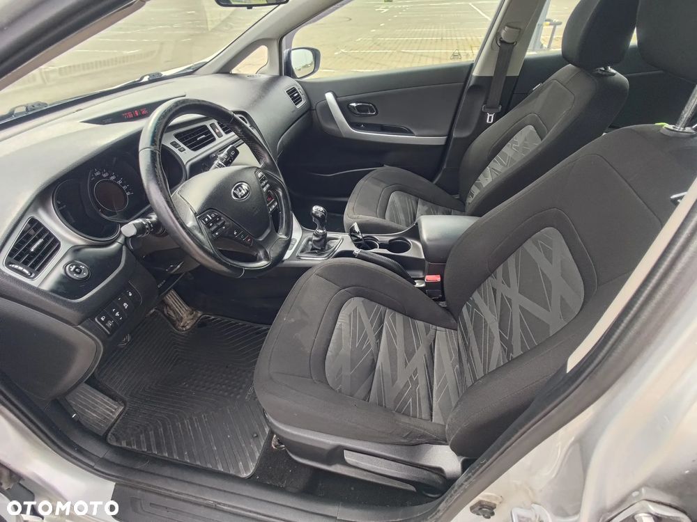 Kia Ceed 1.6 CRDi M - 7