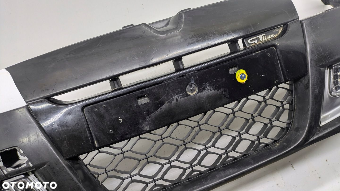 Zderzak przedni RENAULT MEGANE III LIFT GT LINE - 5