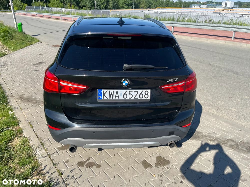 BMW X1 - 9