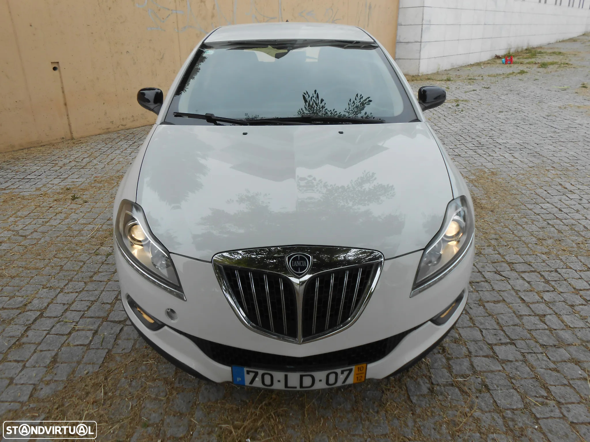Lancia Delta 1.4 T-Jet Argento - 3