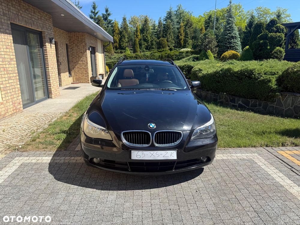 BMW Seria 5 - 2