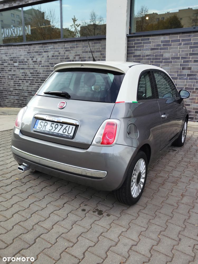 Fiat 500 1.2 8V Lounge - 19