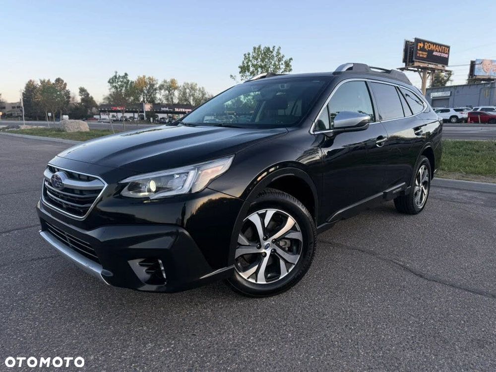 Subaru Outback - 4