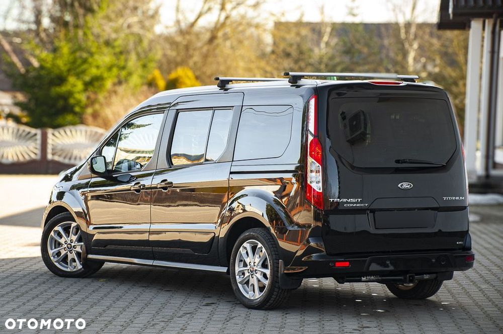 Ford Transit Connect - 7