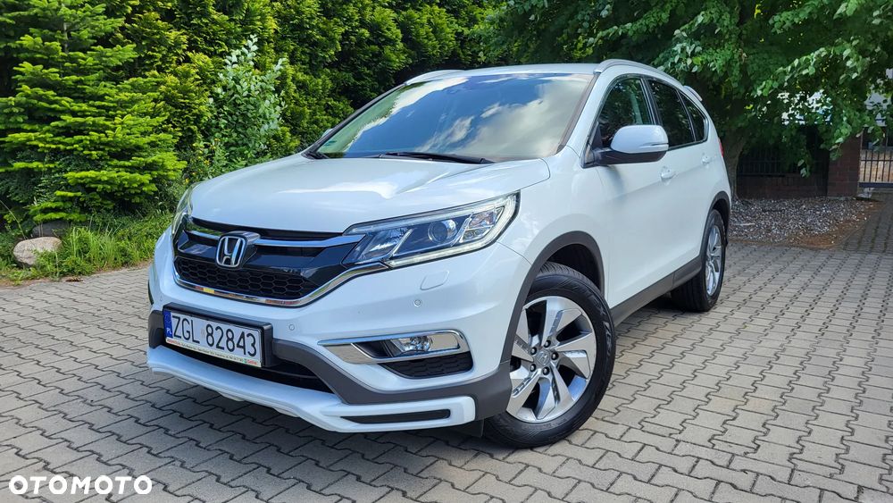 Honda CR-V 2.0 Lifestyle Plus (Honda Connect+) - 2