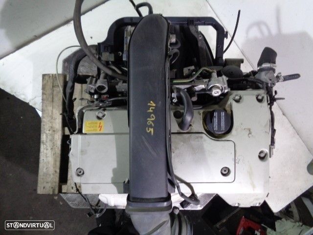 MOTOR COMPLETO MERCEDES-BENZ CLK 1999 - 4