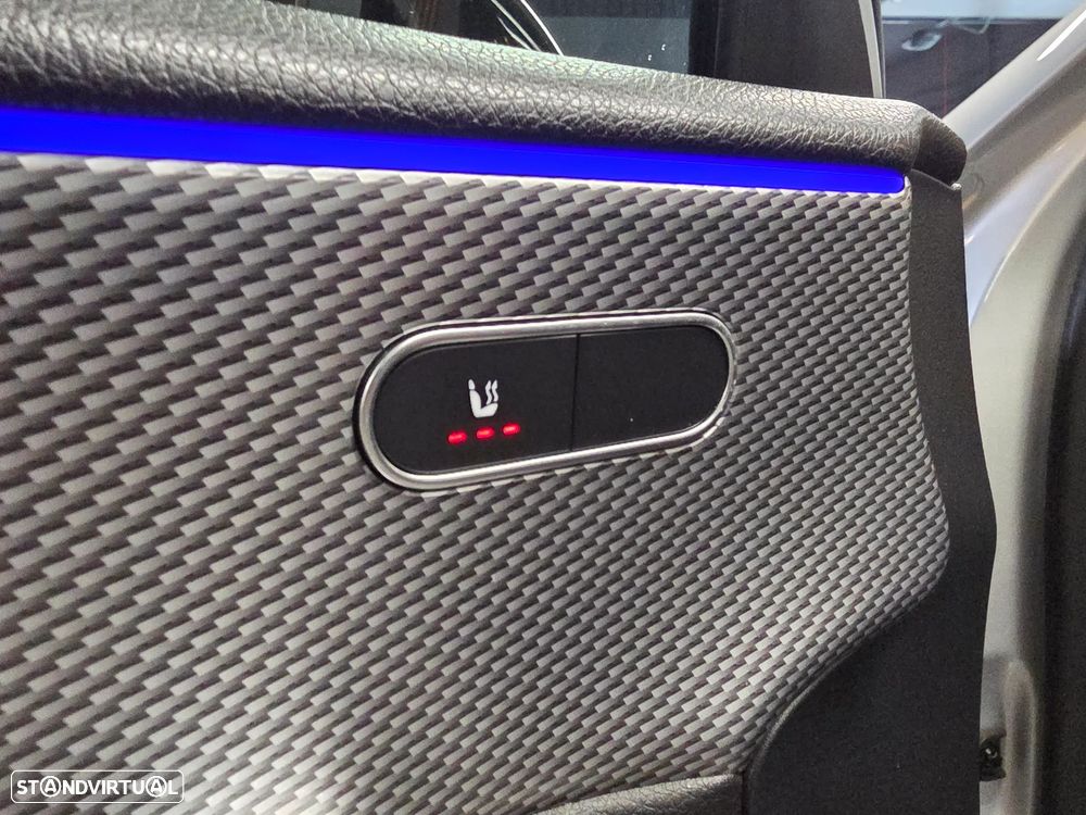 Mercedes-Benz A 180 d 7G-DCT Progressive - 40