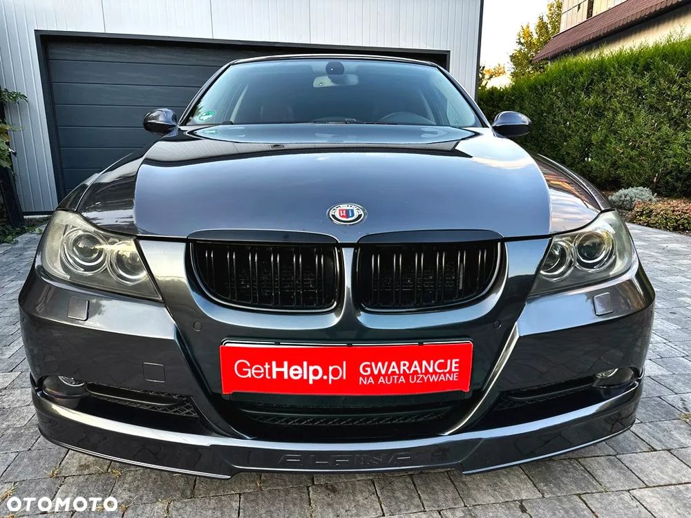BMW-ALPINA D3 - 13