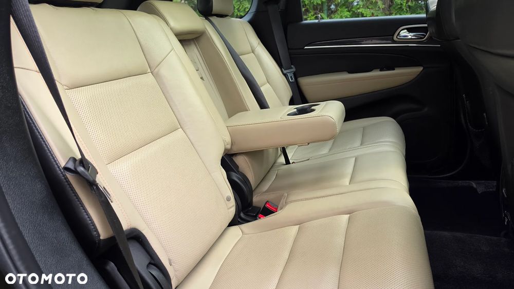 Jeep Grand Cherokee 3.6 V6 Overland - 19