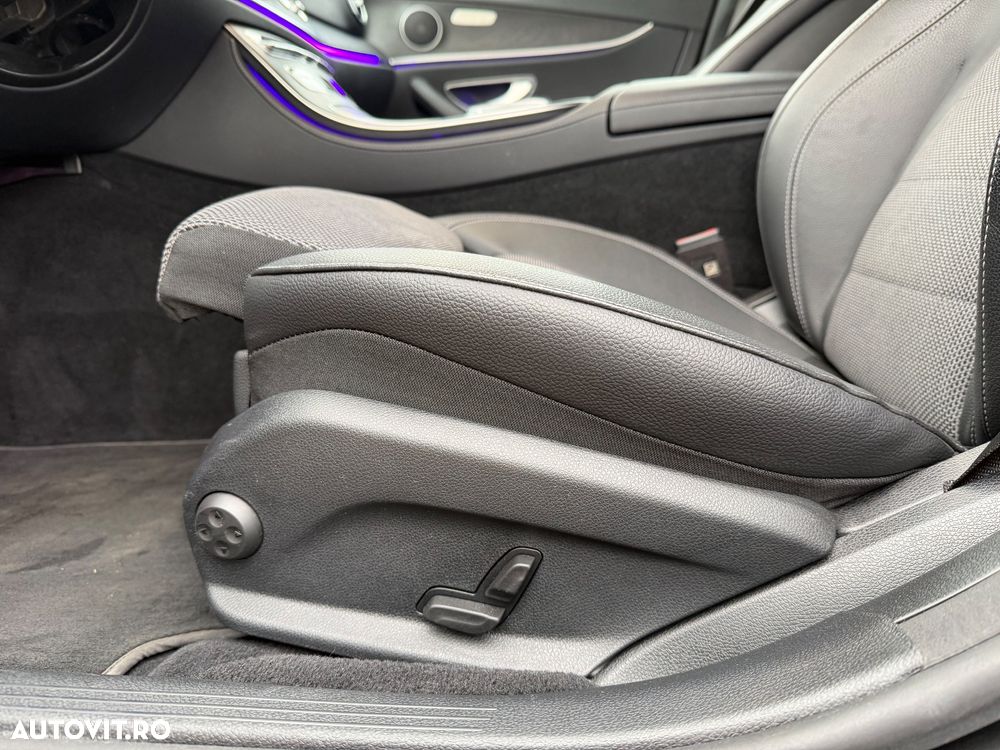 Mercedes-Benz E 200 MHEV T-Modell Aut. - 31