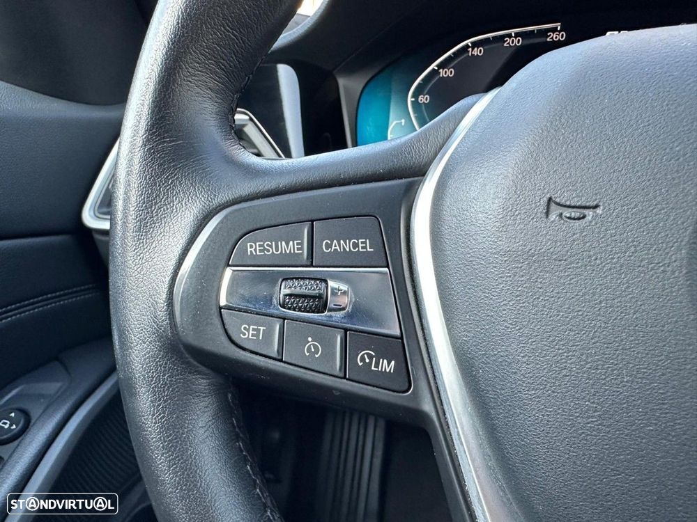 BMW 320 e Touring Auto - 18
