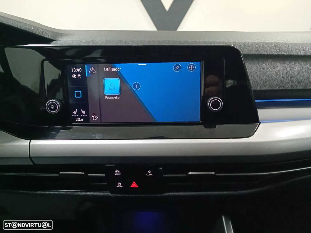 VW Golf 1.0 TSI Trendline Pack - 46