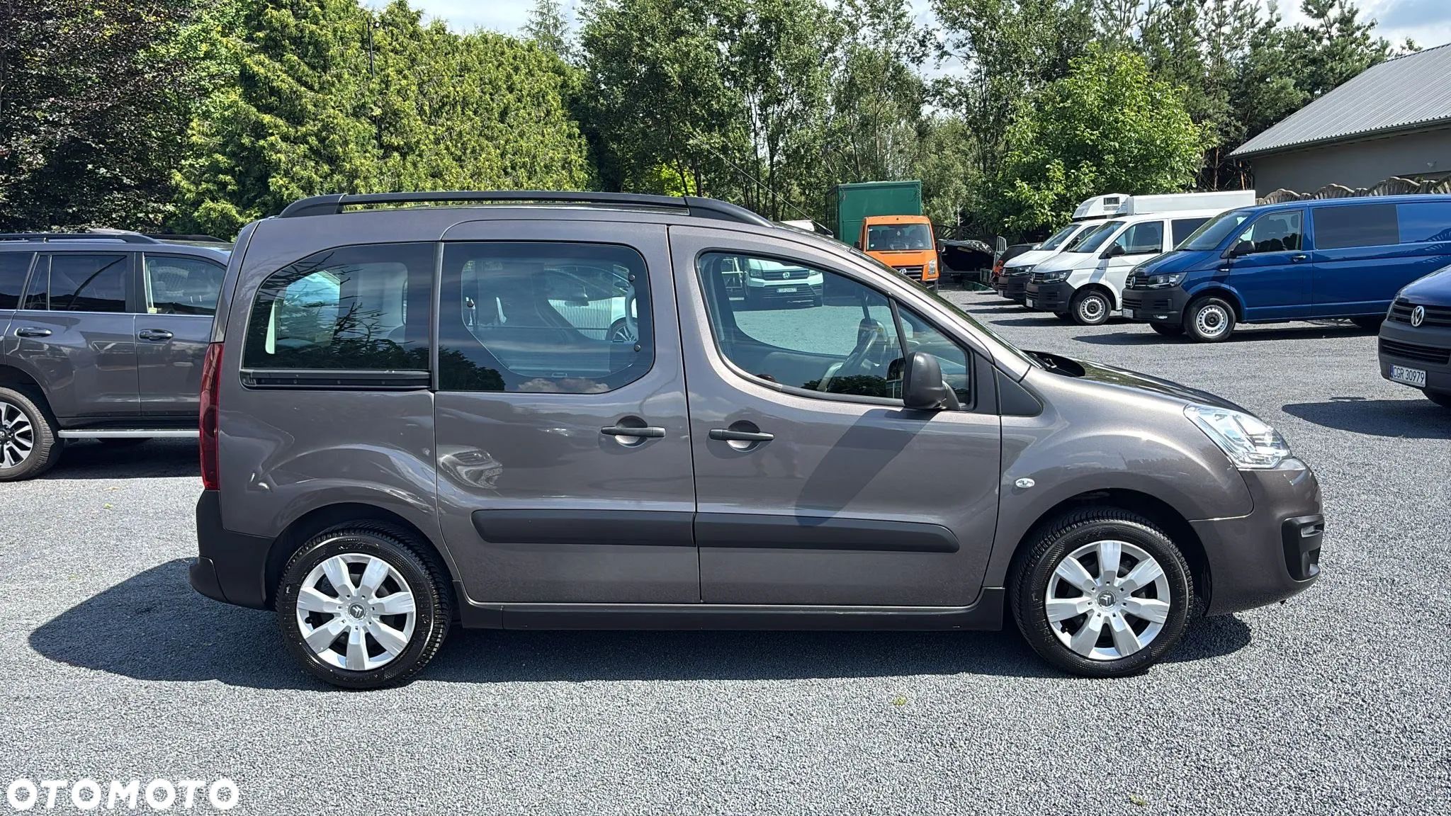 Citroën Berlingo 1.6 BlueHDi XTR S&S - 1