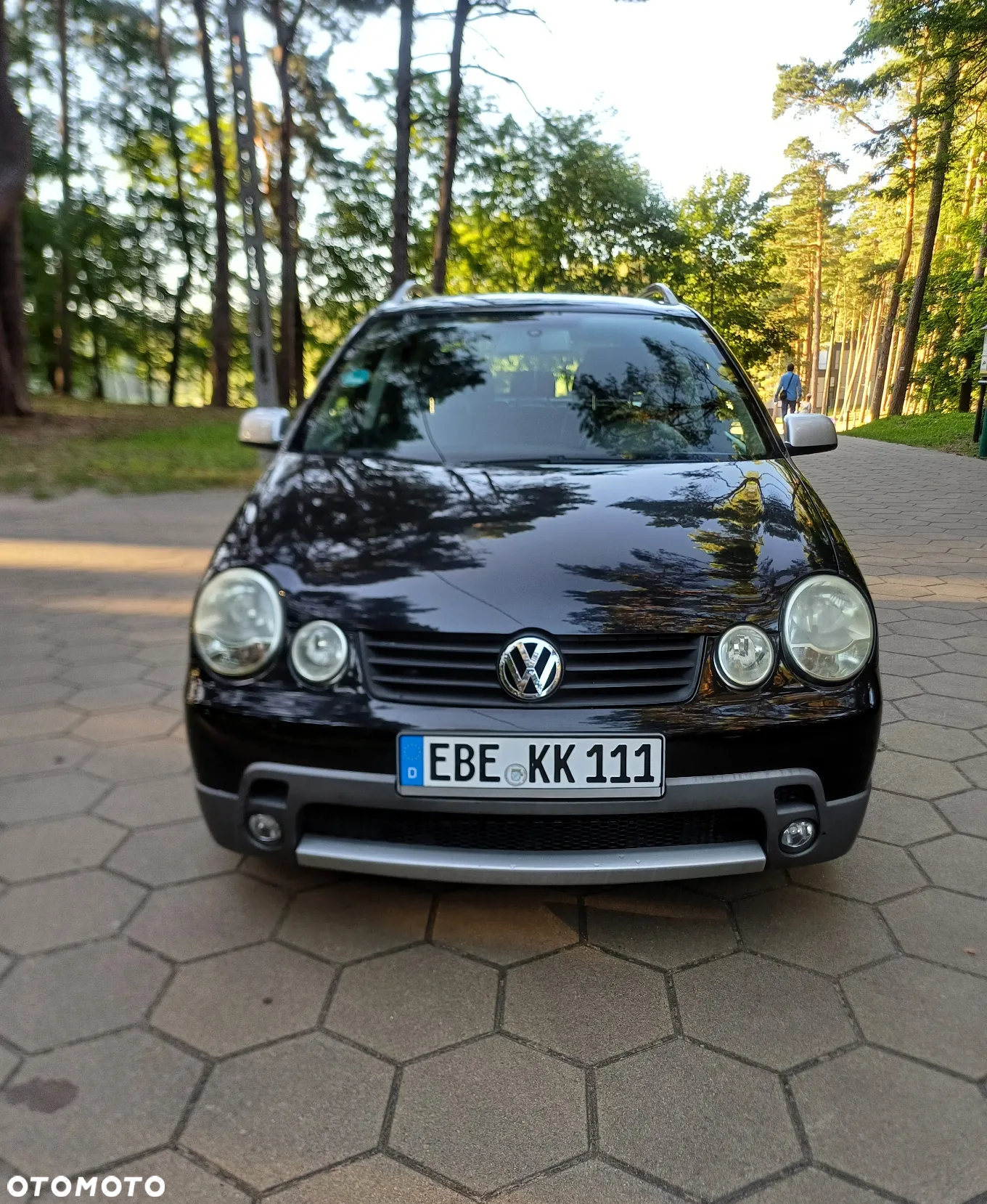 Volkswagen Polo Cross 1.2 12V - 9