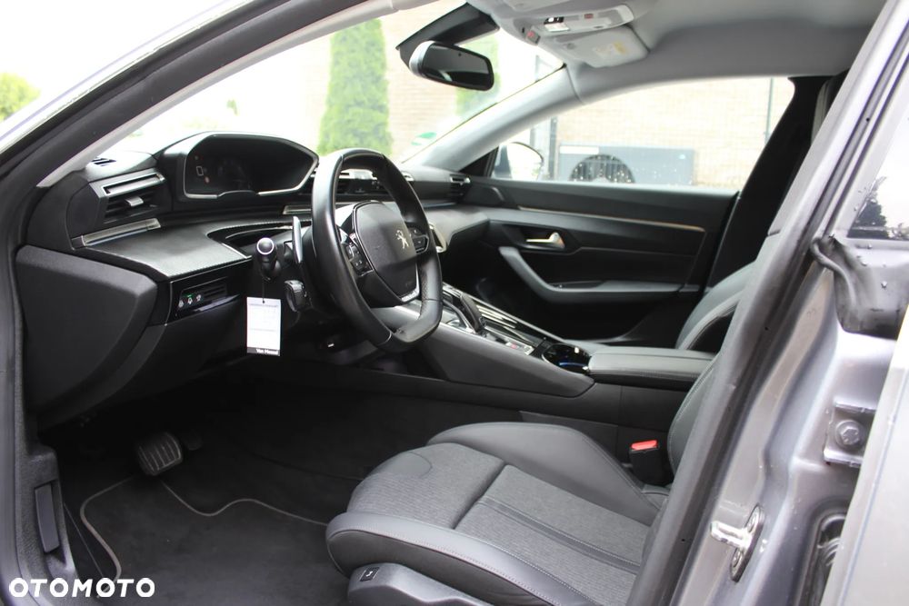 Peugeot 508 1.6 PureTech Allure S&S EAT8 - 25
