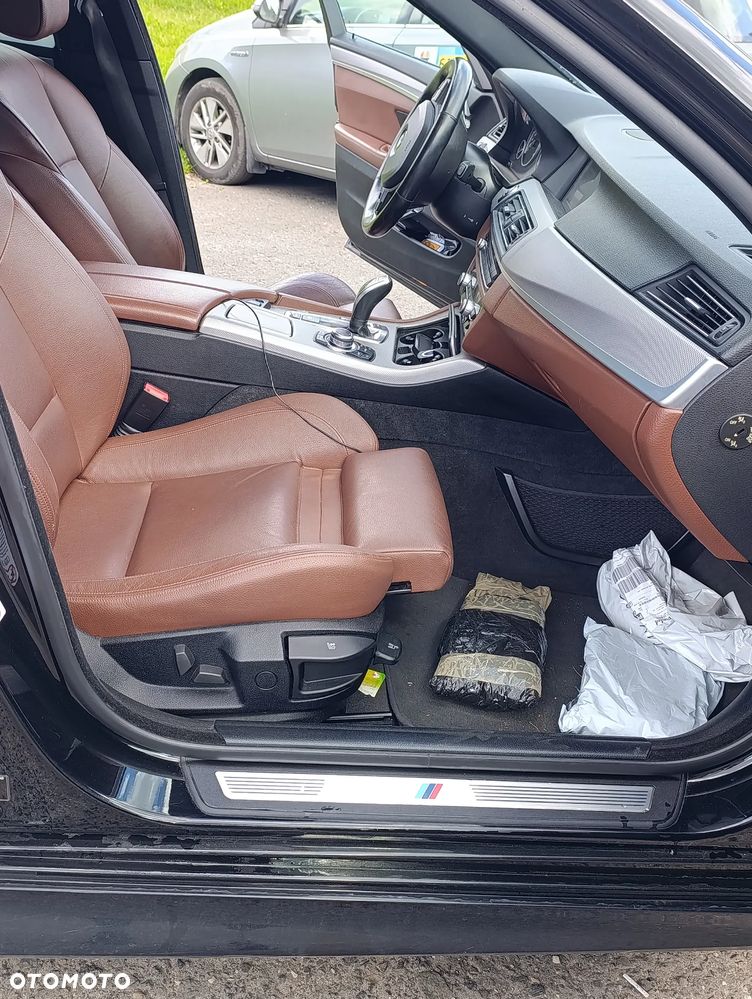 BMW Seria 5 535d Sport-Aut - 6