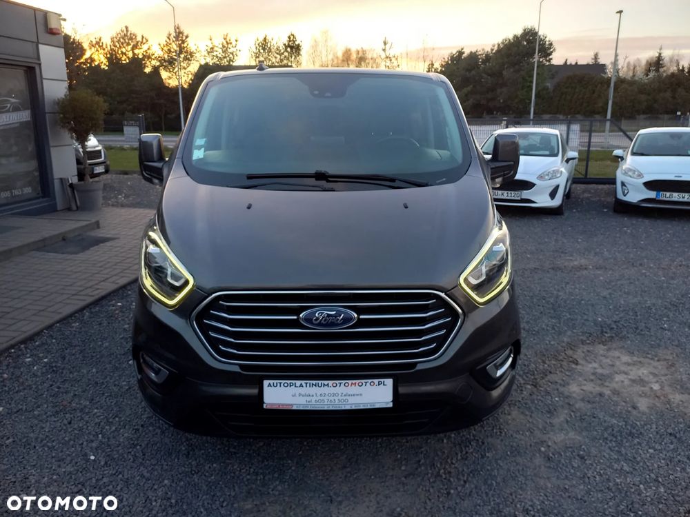 Ford Transit Custom - 11