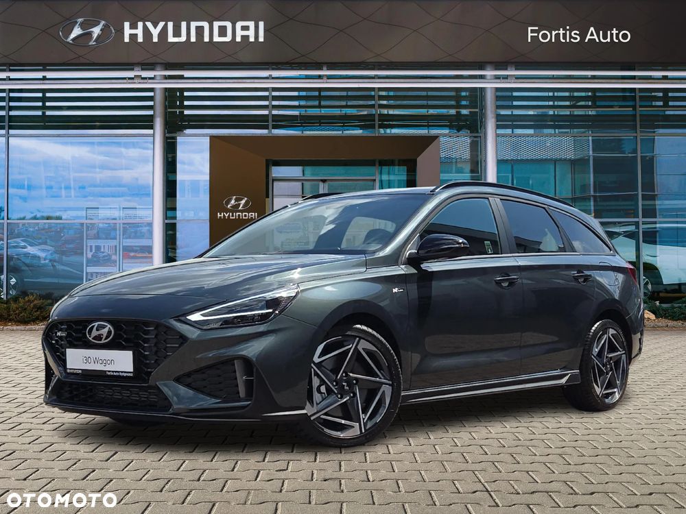 Hyundai i30 1.6 T-GDI DCT N Line - 1