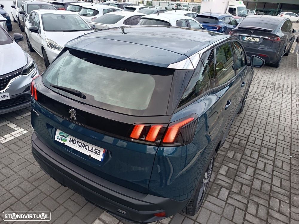 Peugeot 3008 1.5 BlueHDi Active Pack EAT8 - 11