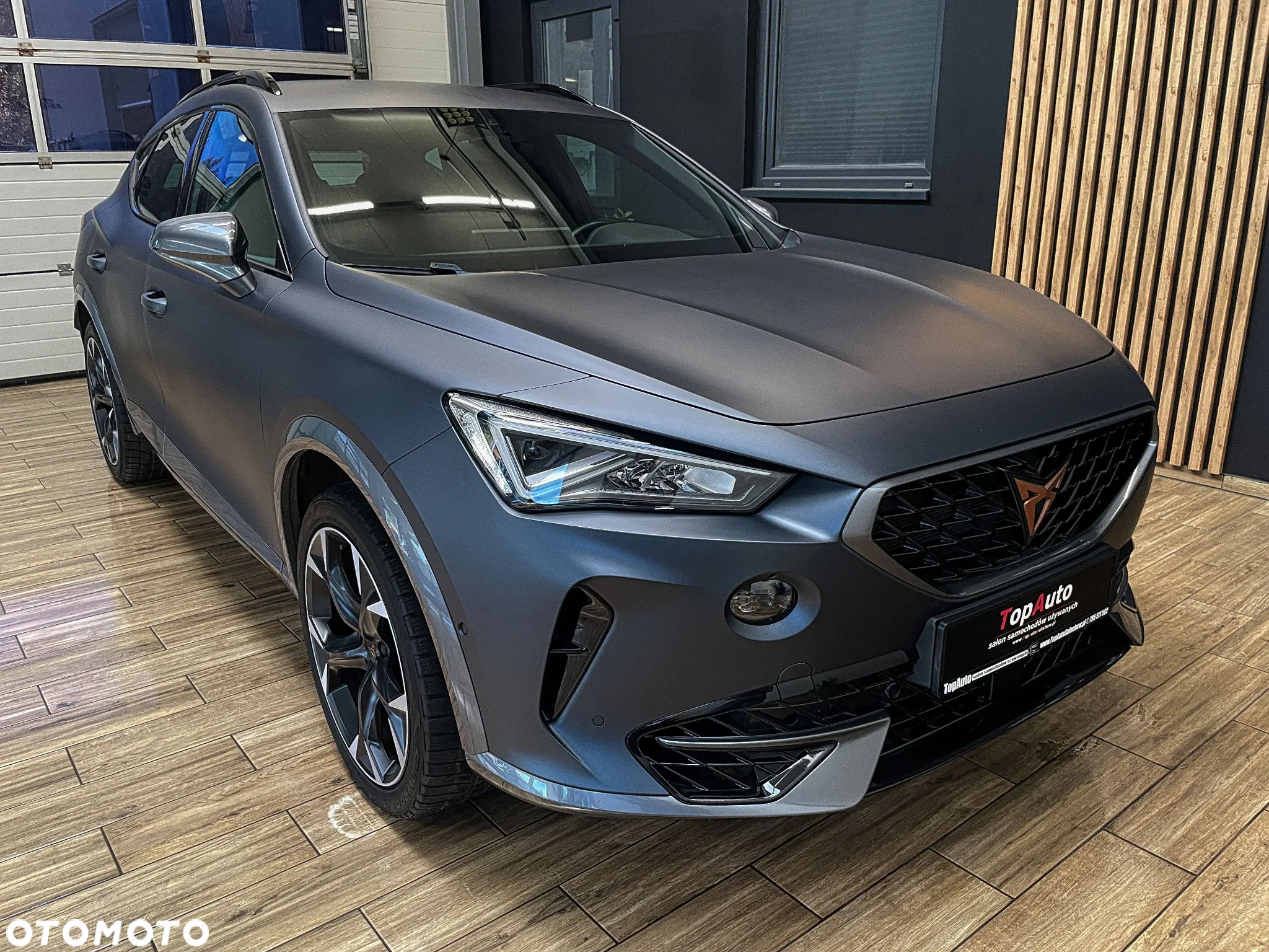 Cupra Formentor 2.0 TSI 4Drive VZ DSG - 5
