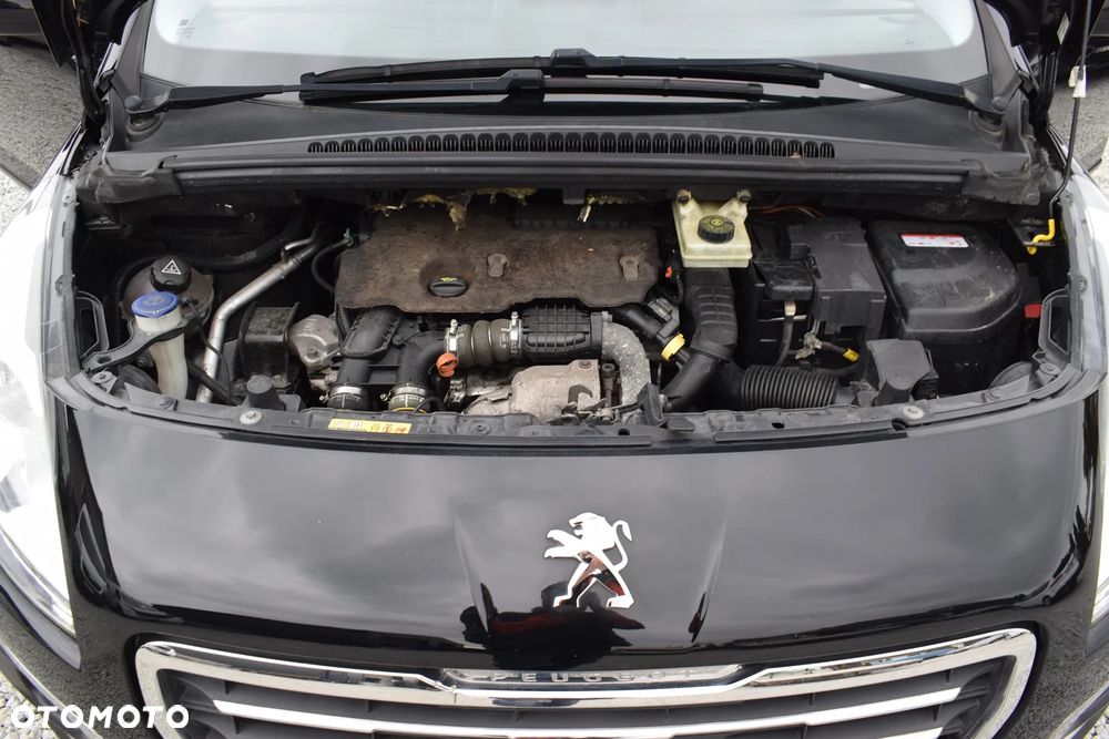 Peugeot 3008 BlueHDi 120 EAT6 Stop & Start Active - 34