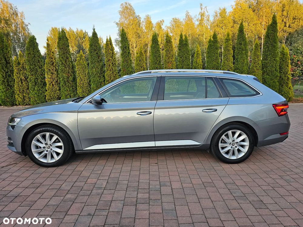 Skoda Superb 2.0 TDI SCR Style - 5
