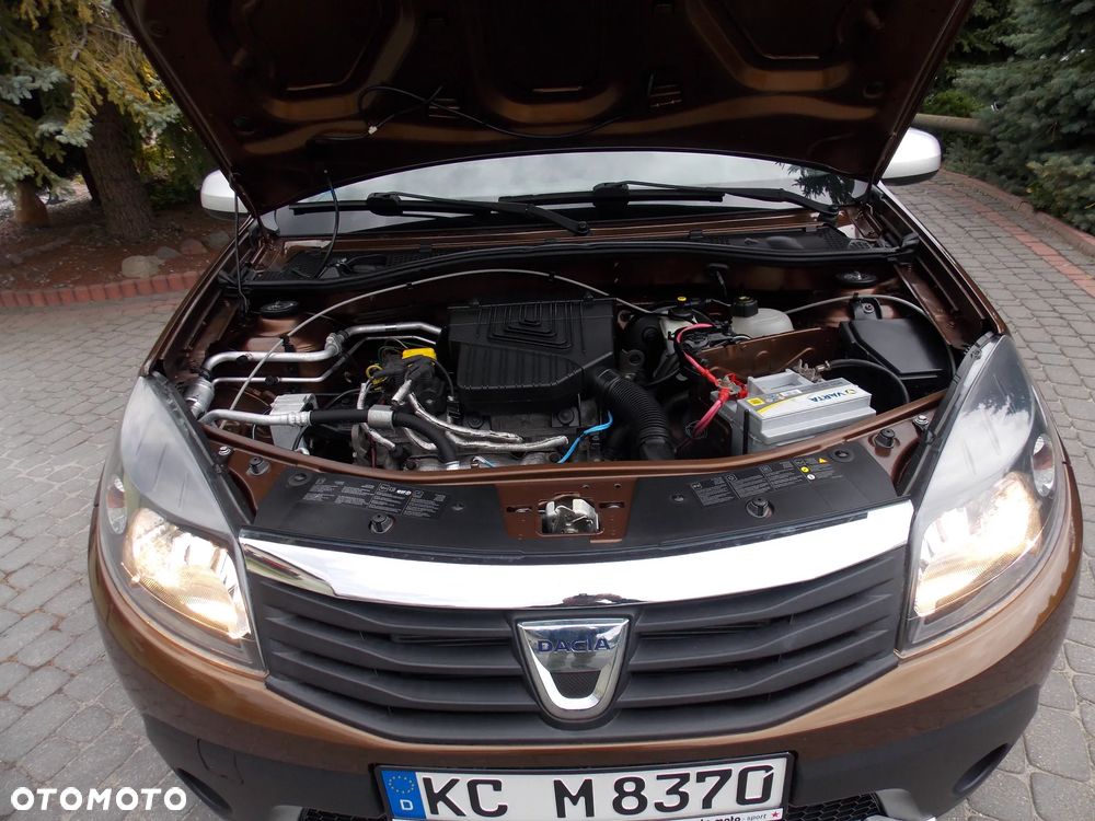 Dacia Sandero Stepway2 1.6 - 26