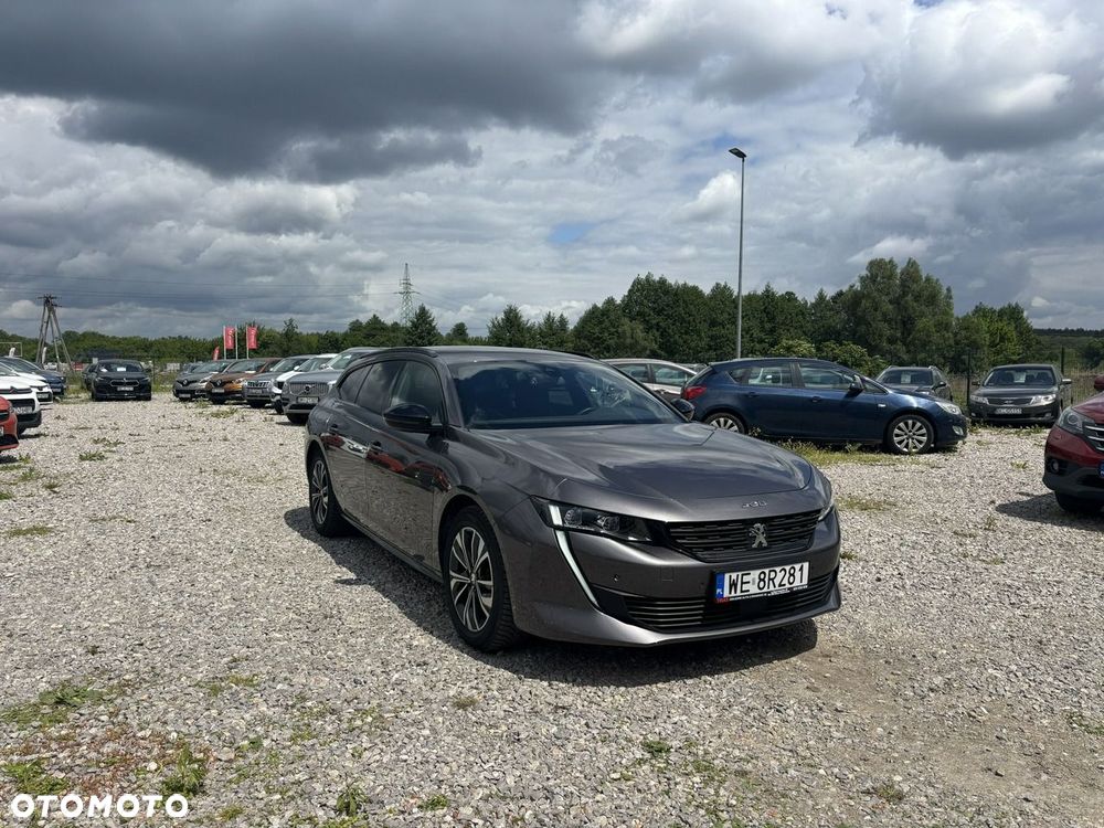 Peugeot 508 PureTech 130 Allure S&S EAT8 - 15