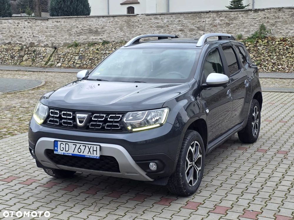 Dacia Duster 1.0 TCe Prestige - 1