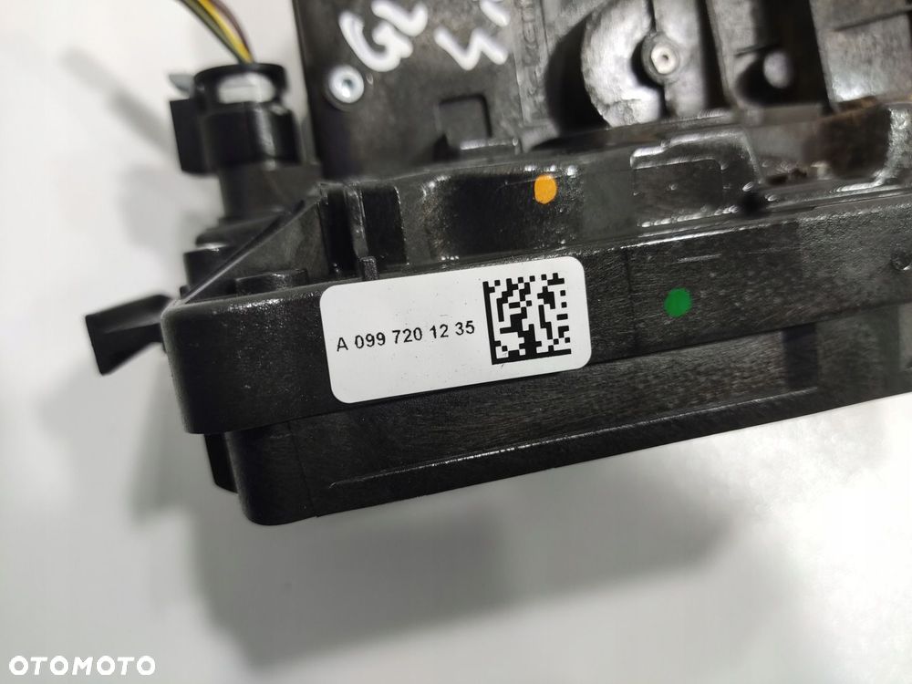 ZAMEK DRZWI PRAWY PRZÓD PRZEDNI MERCEDES GLE I W166 166 2015-19 A0997201235 - 5