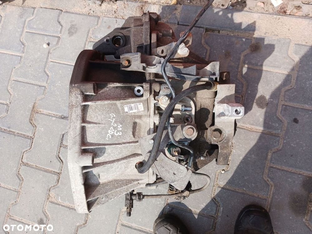 SKRZYNIA BIEGÓW RENAULT MEGANE 3 III GT 2.0 DCI PK4015