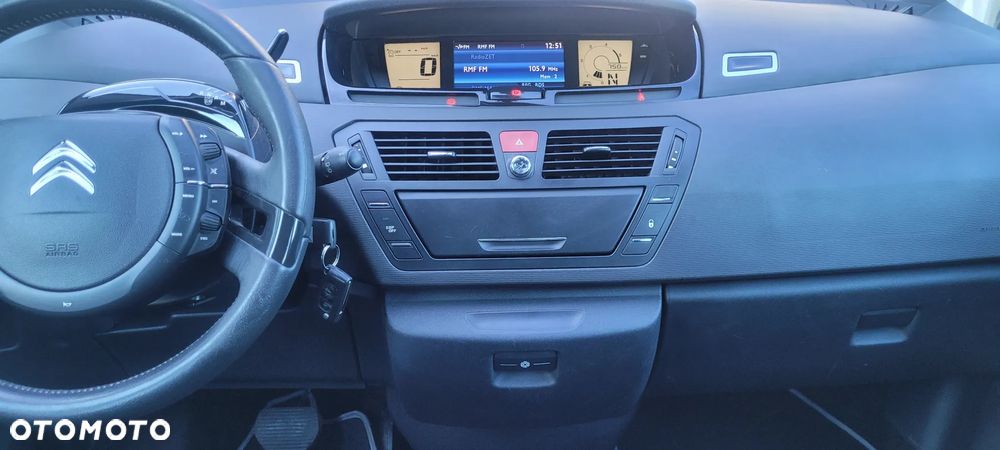 Citroën C4 Picasso - 17