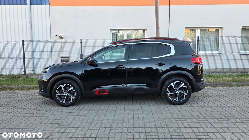 Citroën C5 Aircross 1.5 BlueHDi Shine EAT8 - 6