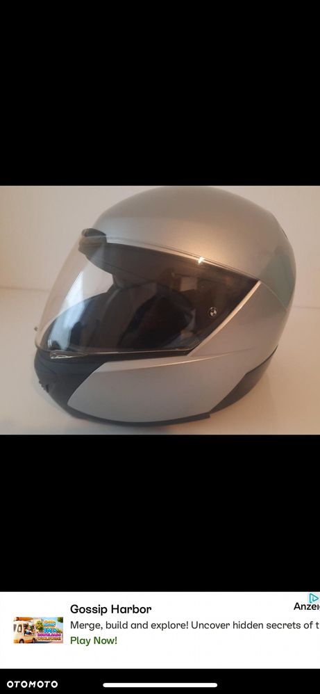 Kask motocyklowy BMW - 8