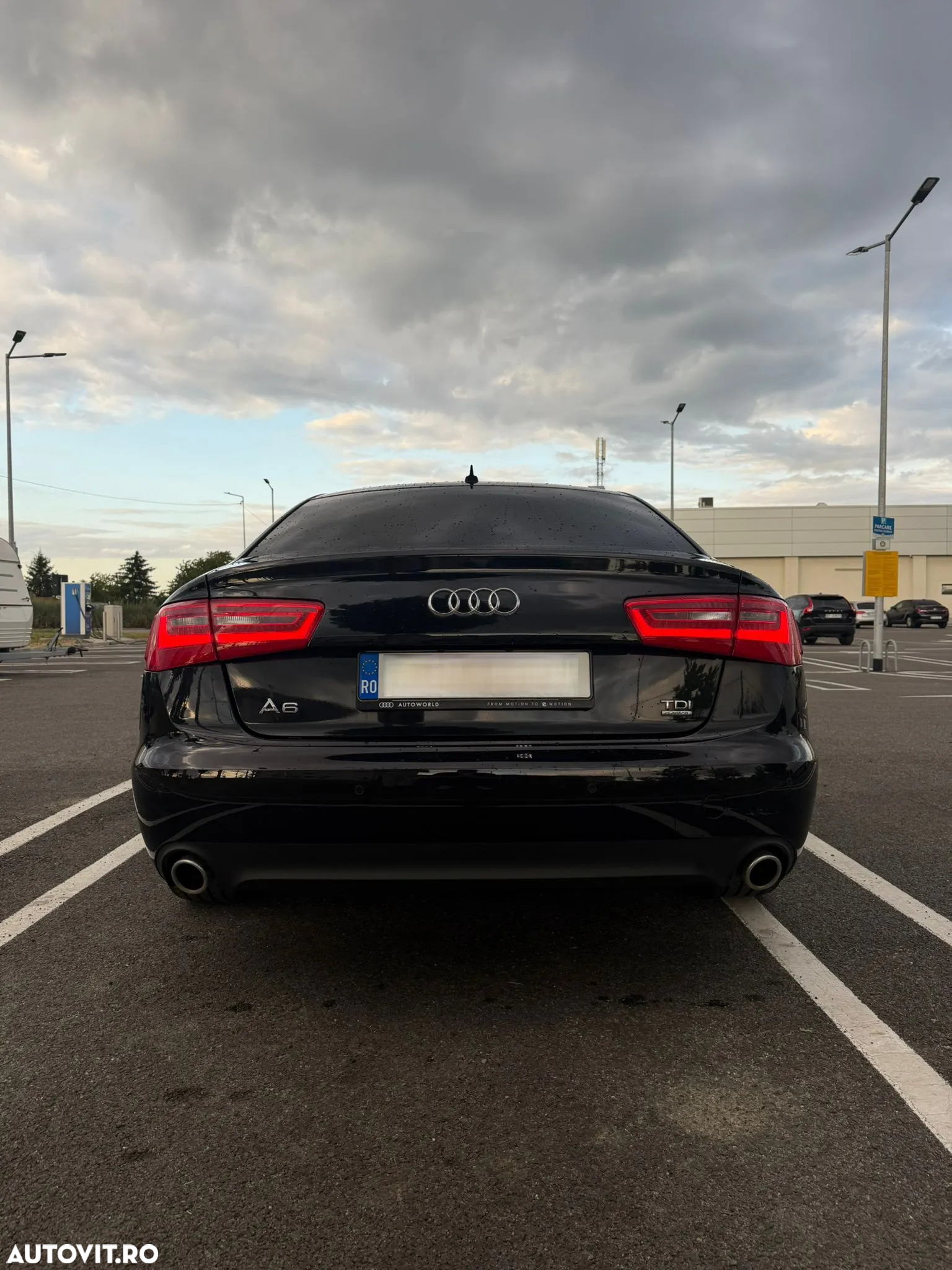 Audi A6 3.0 TDI quattro Stronic - 7