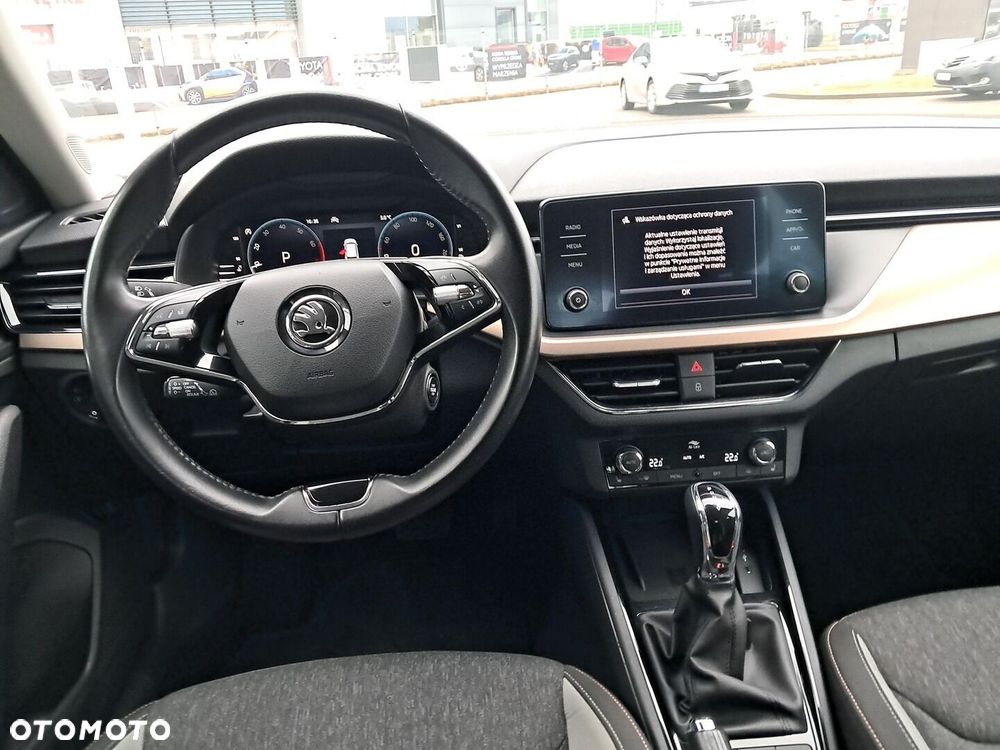 Skoda Kamiq 1.0 TSI Style DSG - 16