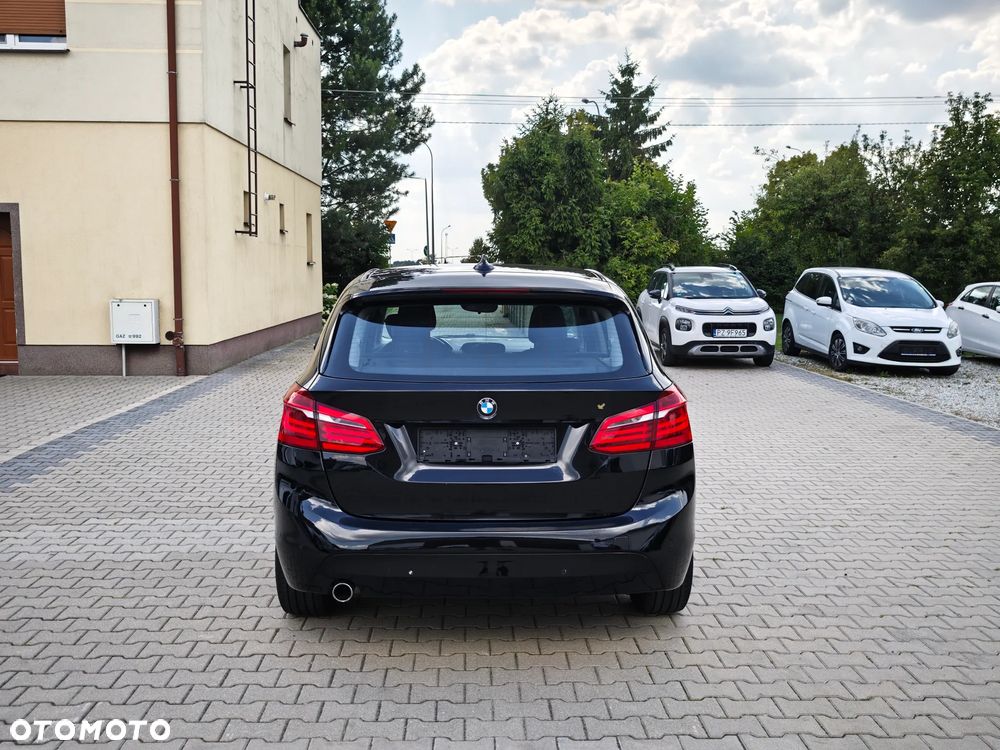 BMW Seria 2 216d Advantage - 8