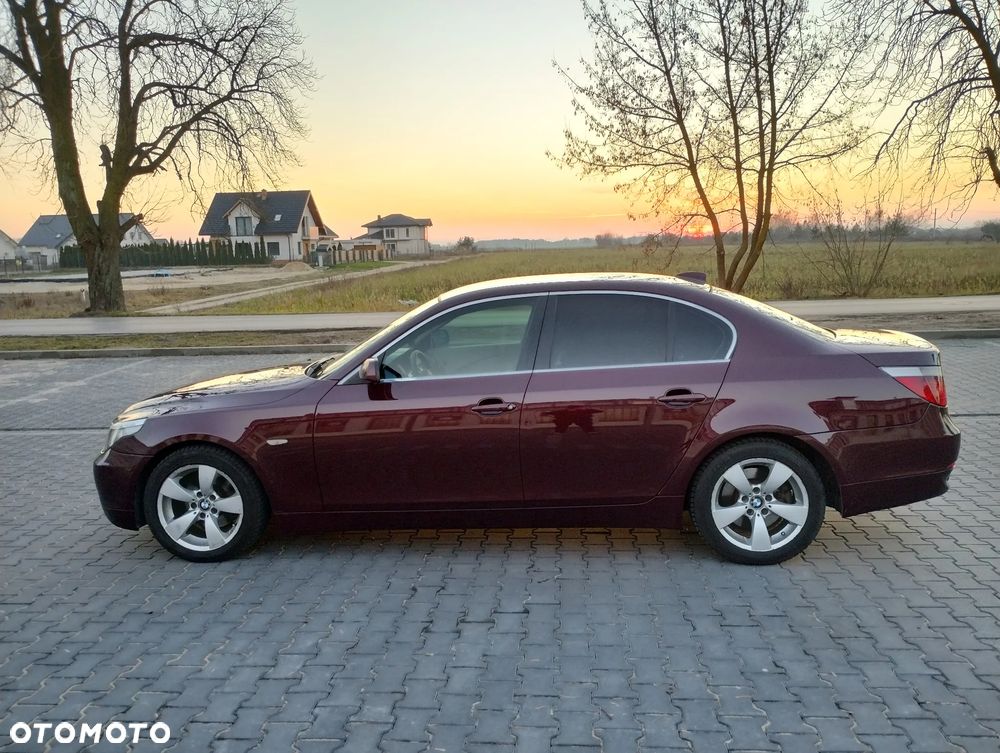 BMW Seria 5 520d - 5