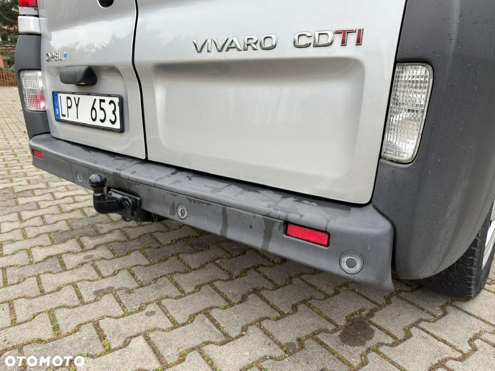 Opel Vivaro - 19