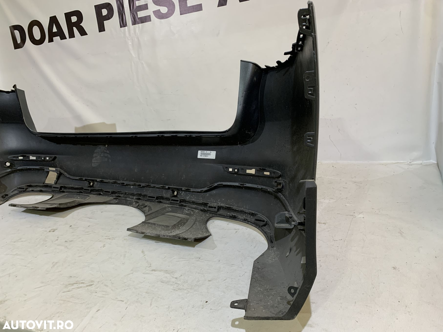 Bara spate Mercedes GLC AMG X253, 2015, 2016, 2017, 2018, 2019, A2538850200 - 6
