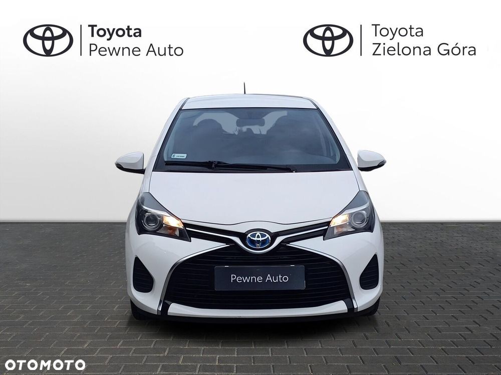 Toyota Yaris - 3