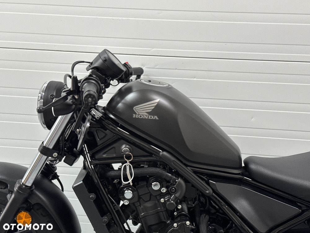 Honda CMX - 26