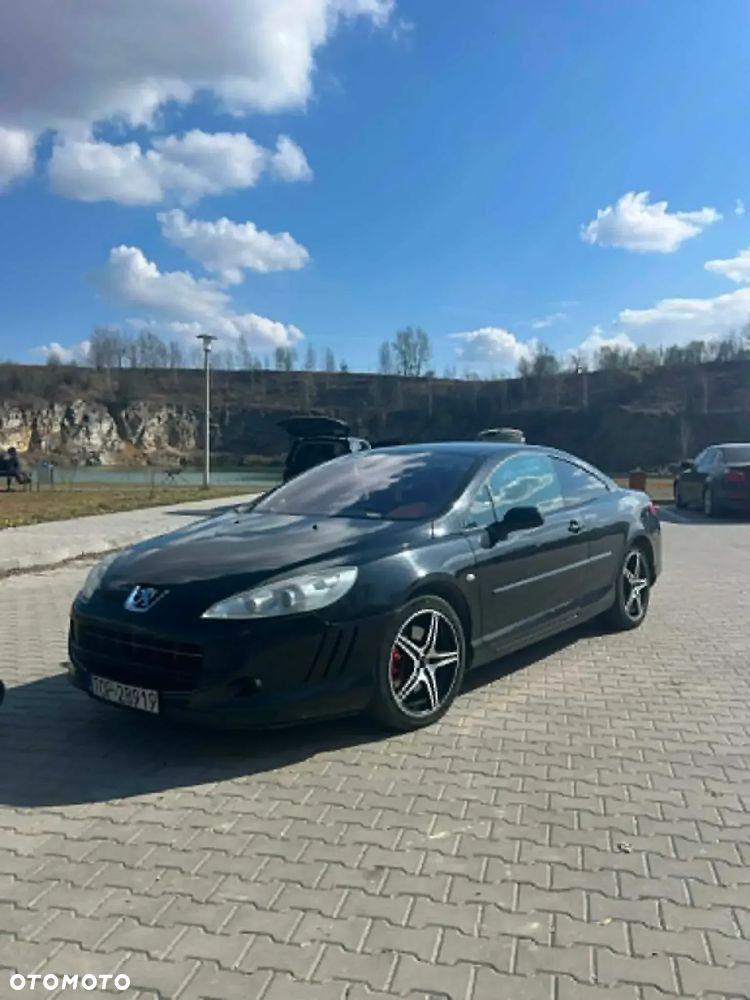 Peugeot 407 2.7HDi V6 Sport - 1
