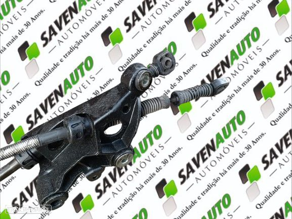 Seletor / Selector Velocidades Skoda Rapid (Nh3) - 6